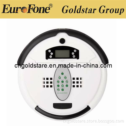 RV-799 Robotic Vacuum Cleaner Dry and Wep Mop Function